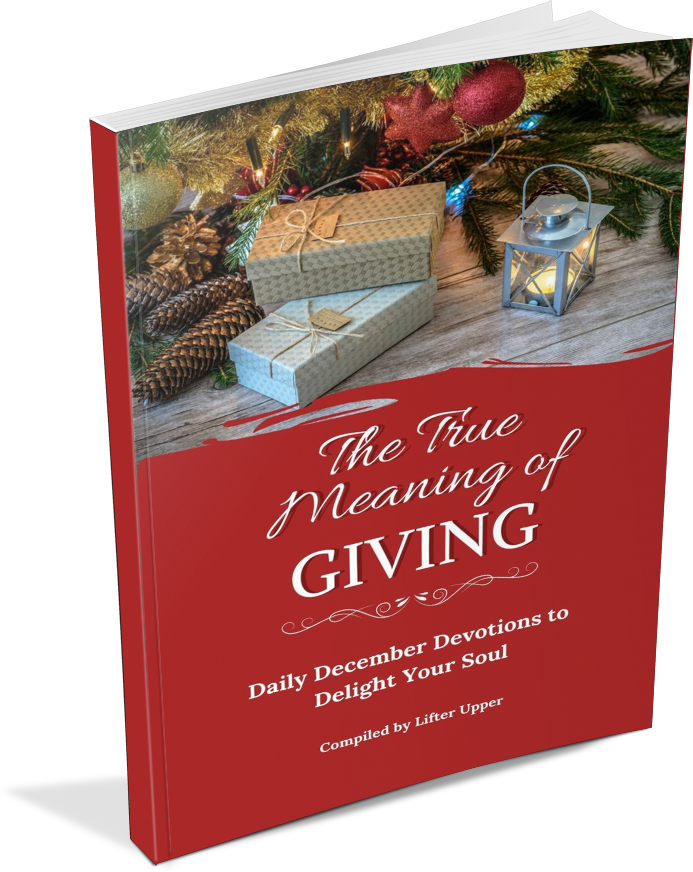 The True Meaning Of Giving Therese Kay Creative