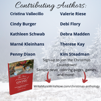 Contributing Author List